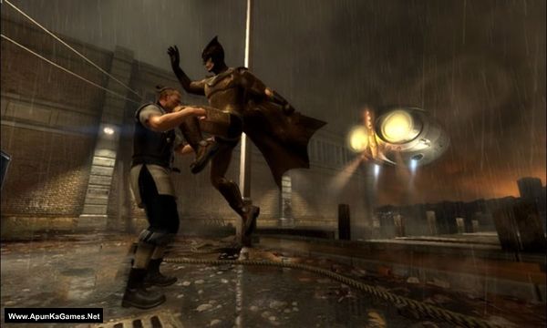 Watchmen: The End Is Nigh Screenshot 1, Full Version, PC Game, Download Free