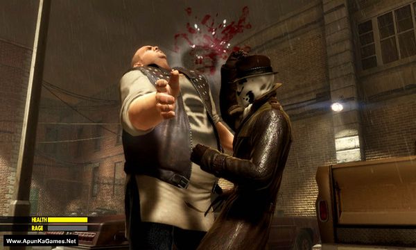 Watchmen: The End Is Nigh Screenshot 3, Full Version, PC Game, Download Free