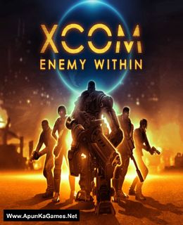 XCOM: Enemy Within Cover, Poster, Full Version, PC Game, Download Free