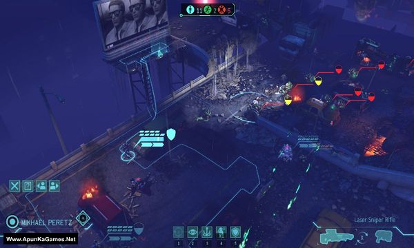 XCOM: Enemy Within Screenshot 1, Full Version, PC Game, Download Free