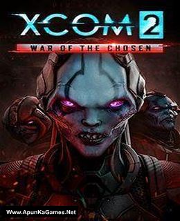 XCom 2: War of The Chosen Cover, Poster, Full Version, PC Game, Download Free