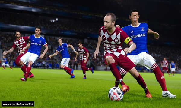 eFootball PES 2021 Screenshot 3, Full Version, PC Game, Download Free