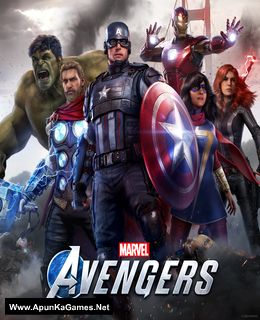 Marvel's Avengers Cover, Poster, Full Version, PC Game, Download Free