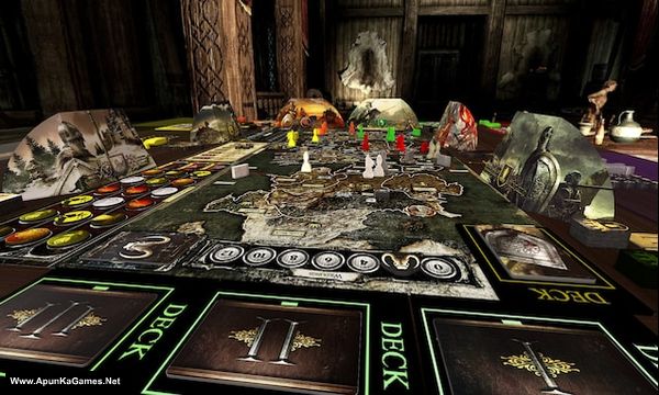 A Game of Thrones: The Board Game Screenshot 3, Full Version, PC Game, Download Free