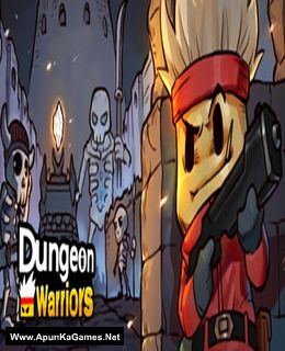 Dungeon Warriors Cover, Poster, Full Version, PC Game, Download Free