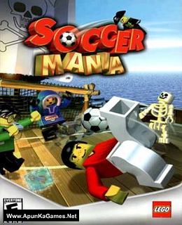 LEGO Soccer Mania Cover, Poster, Full Version, PC Game, Download Free