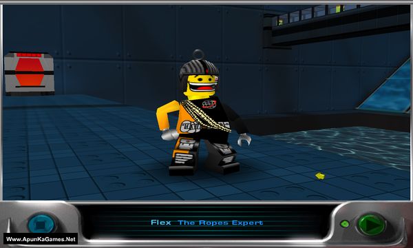 Lego Alpha Team Screenshot 2, Full Version, PC Game, Download Free