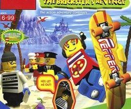 Lego Island 2: The Brickster’s Revenge