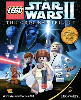 Lego Star Wars 2: The Original Trilogy Cover, Poster, Full Version, PC Game, Download Free