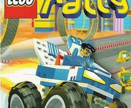 Lego Stunt Rally