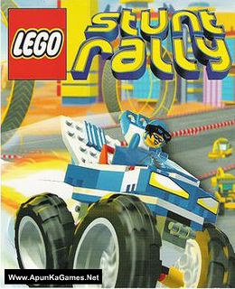 Lego Stunt Rally Cover, Poster, Full Version, PC Game, Download Free