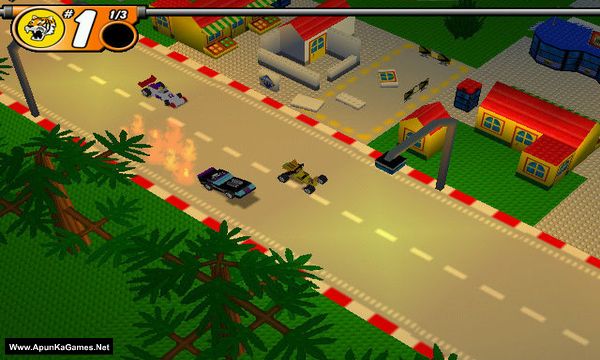 Lego Stunt Rally Screenshot 1, Full Version, PC Game, Download Free