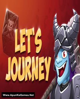 Let's Journey Cover, Poster, Full Version, PC Game, Download Free