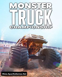 Monster Truck Championship Cover, Poster, Full Version, PC Game, Download Free