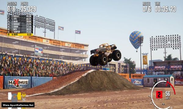 Monster Truck Championship Screenshot 3, Full Version, PC Game, Download Free