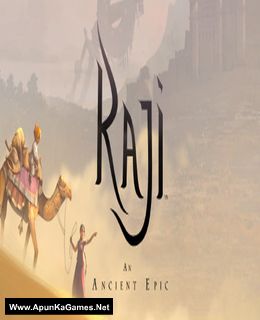 Raji: An Ancient Epic Cover, Poster, Full Version, PC Game, Download Free