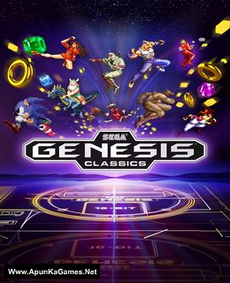 SEGA Mega Drive and Genesis Classics Cover, Poster, Full Version, PC Game, Download Free