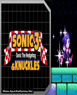 Sonic 3 & Knuckles Cover, Poster, Full Version, PC Game, Download Free