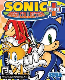 Sonic Mega Collection Plus Cover, Poster, Full Version, PC Game, Download Free