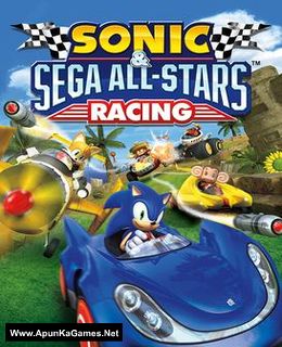 Sonic & Sega All-Stars Racing Cover, Poster, Full Version, PC Game, Download Free