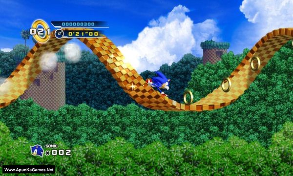Sonic the Hedgehog 4: Episode I Screenshot 1, Full Version, PC Game, Download Free