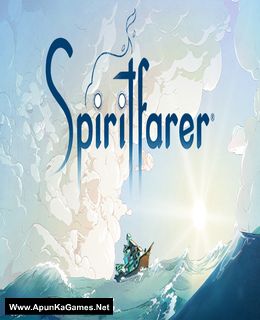 Spiritfarer Cover, Poster, Full Version, PC Game, Download Free
