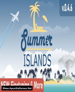 Summer Islands Cover, Poster, Full Version, PC Game, Download Free