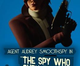The Spy Who Shrunk Me!