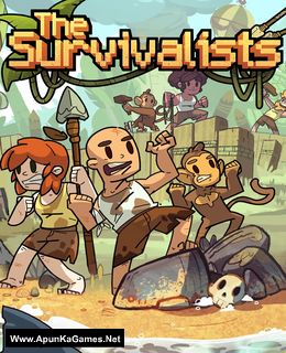The Survivalists Cover, Poster, Full Version, PC Game, Download Free