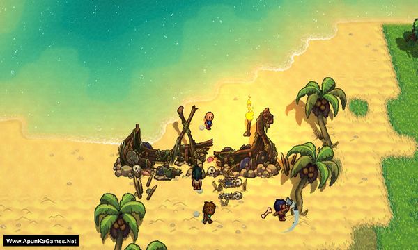 The Survivalists Screenshot 3, Full Version, PC Game, Download Free