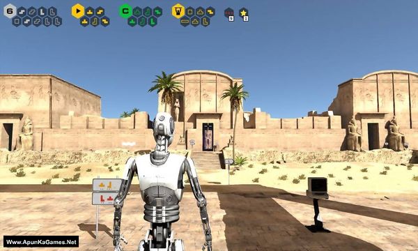 The Talos Principle Gold Edition Screenshot 2, Full Version, PC Game, Download Free