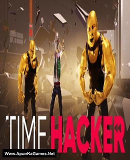 Time Hacker Cover, Poster, Full Version, PC Game, Download Free