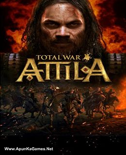 Total War: Attila Cover, Poster, Full Version, PC Game, Download Free