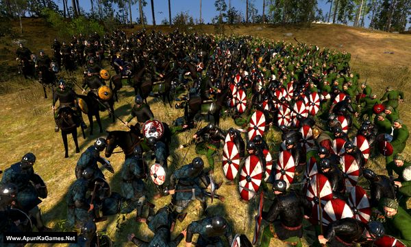 Total War: Attila Screenshot 1, Full Version, PC Game, Download Free