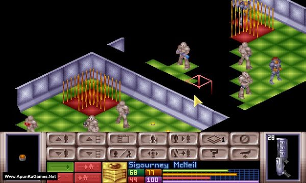 X-COM: UFO Defense Screenshot 2, Full Version, PC Game, Download Free