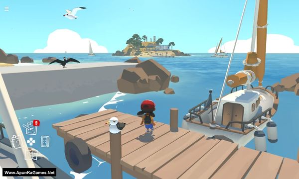 Alba: A Wildlife Adventure Screenshot 2, Full Version, PC Game, Download Free