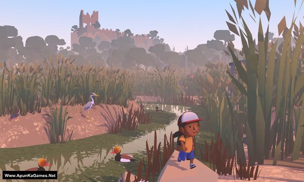 Alba: A Wildlife Adventure Screenshot 3, Full Version, PC Game, Download Free