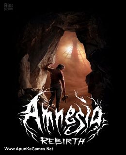 Amnesia: Rebirth Cover, Poster, Full Version, PC Game, Download Free
