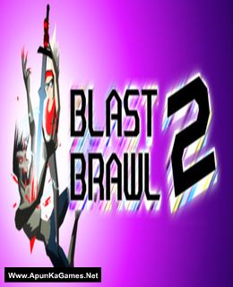 Blast Brawl 2 Cover, Poster, Full Version, PC Game, Download Free