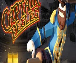 Captain Pegleg