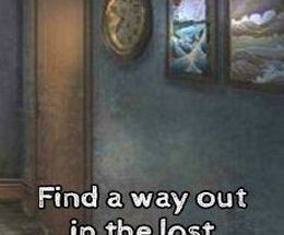 Find a way out in the lost