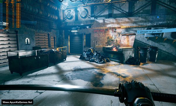 Ghostrunner Screenshot 2, Full Version, PC Game, Download Free