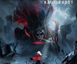 God Eater 2 Rage Burst