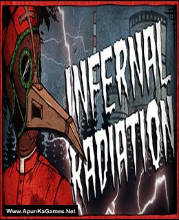 Infernal Radiation Cover, Poster, Full Version, PC Game, Download Free
