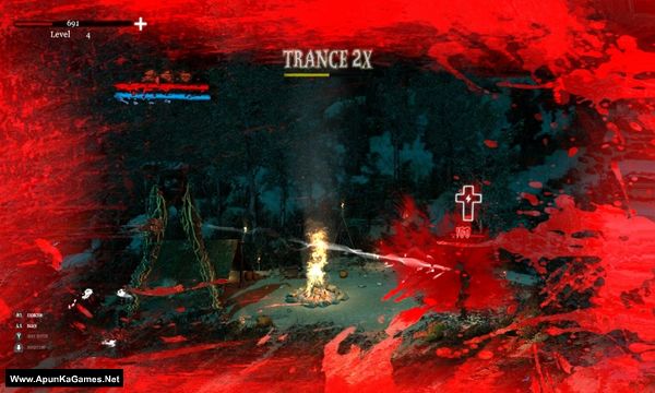 Infernal Radiation Screenshot 2, Full Version, PC Game, Download Free