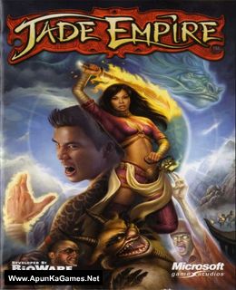 Jade Empire Cover, Poster, Full Version, PC Game, Download Free