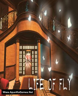 Life of Fly Cover, Poster, Full Version, PC Game, Download Free