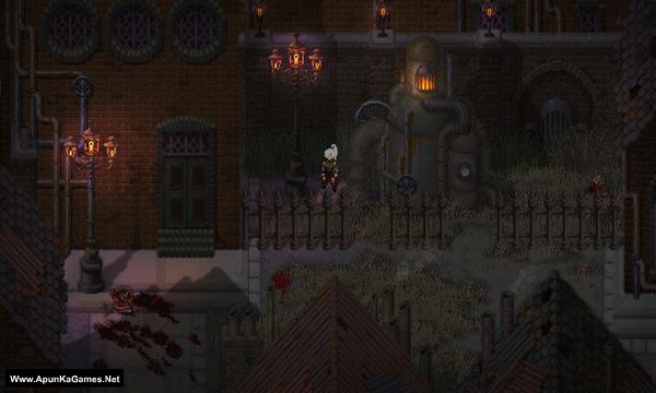 Morbid: The Seven Acolytes Screenshot 1, Full Version, PC Game, Download Free