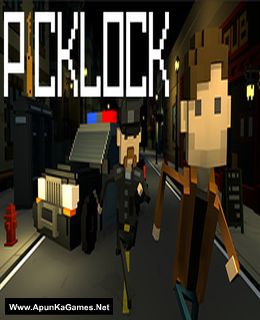 Picklock Cover, Poster, Full Version, PC Game, Download Free