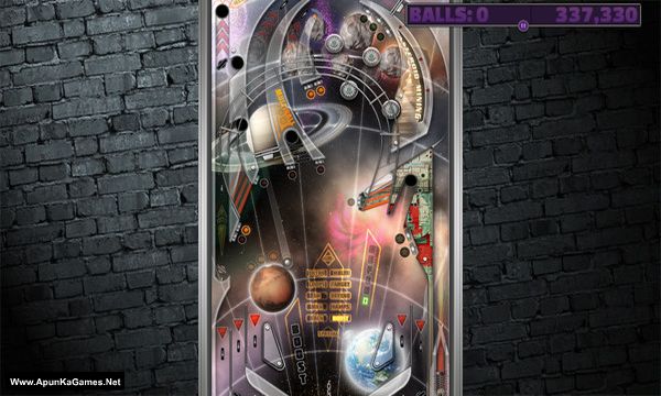 Pinball Deluxe: Reloaded Screenshot 2, Full Version, PC Game, Download Free